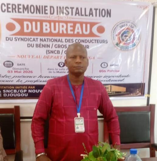 SYNDICAT NATIONAL DES CONDUCTEURS DU BÉNIN GROS-PORTEURS (SNCB-GP), PLUSIEURS STRUCTURES DÉCENTRALISÉES INSTALLÉES DANS LE SEPTENTRION